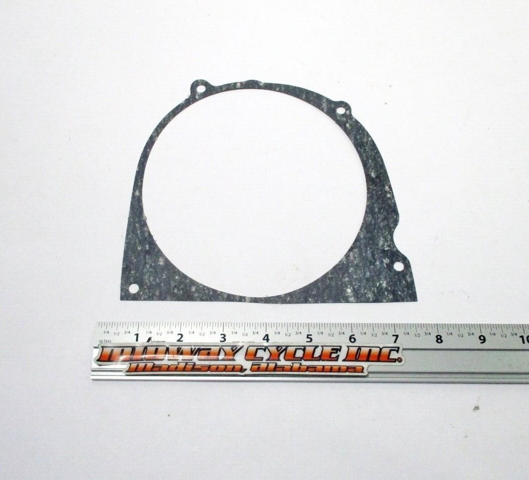 NEW NOS OEM KAWASAKI LEFT ENGINE COVER GASKET 14045-013 F11 F 11