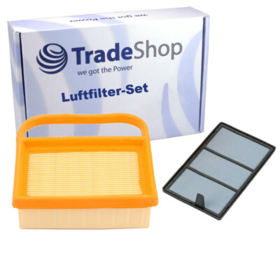Luftfilter Kit ersetzt Stens 605-531 605-555 605-559 Rotary 12716