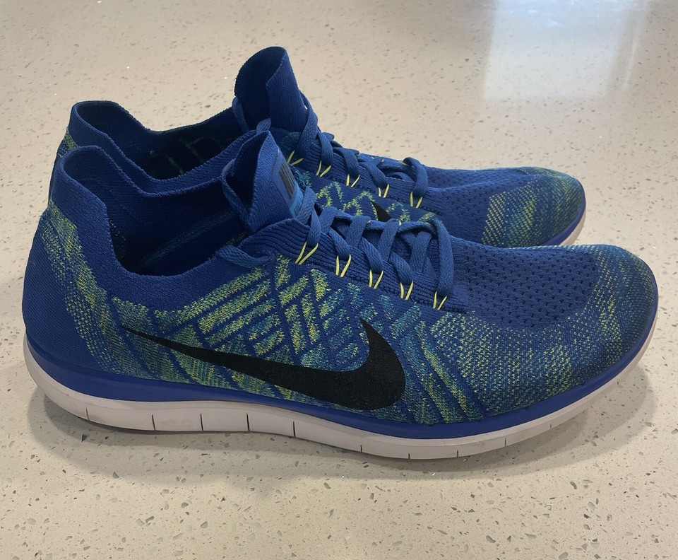 nike free run 4.0 flyknit mens