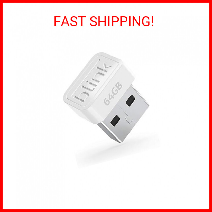 Blink USB flash drive for local video storage with the Blink Sync Module 2-image