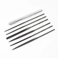 Excel 55668 6 Assorted File Set with Handle 5.5", Cut 2