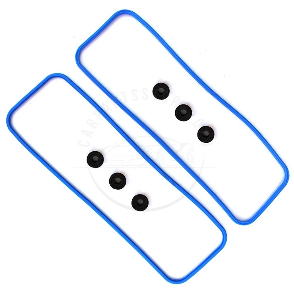 Junta de cubierta de válvula de 4,3 L para Chevrolet Astro S10 Blazer Silverado 1500 94-05 Foto 4 de 4