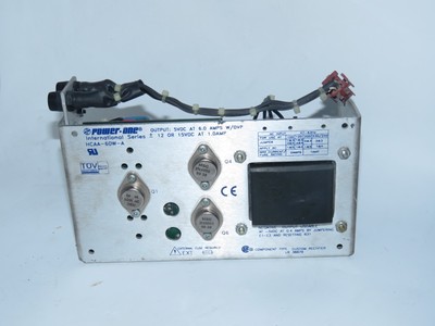Power one HCAA-60W-A LINEAR POWER SUPPLY TRIPLE OUT 5V/6A