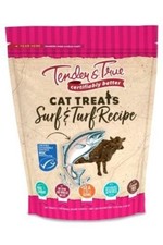 Tender & True, Cat Treats Surf & Turf Recipe,  3.75 Oz