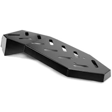 Fuel Gas Tank Skid Plate Fits 15 18 Gallon Tanks For Toyota Tacoma 1995.5-2004