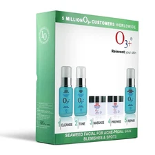 O3+ Seaweed Facial kit - FREE SHIPPING
