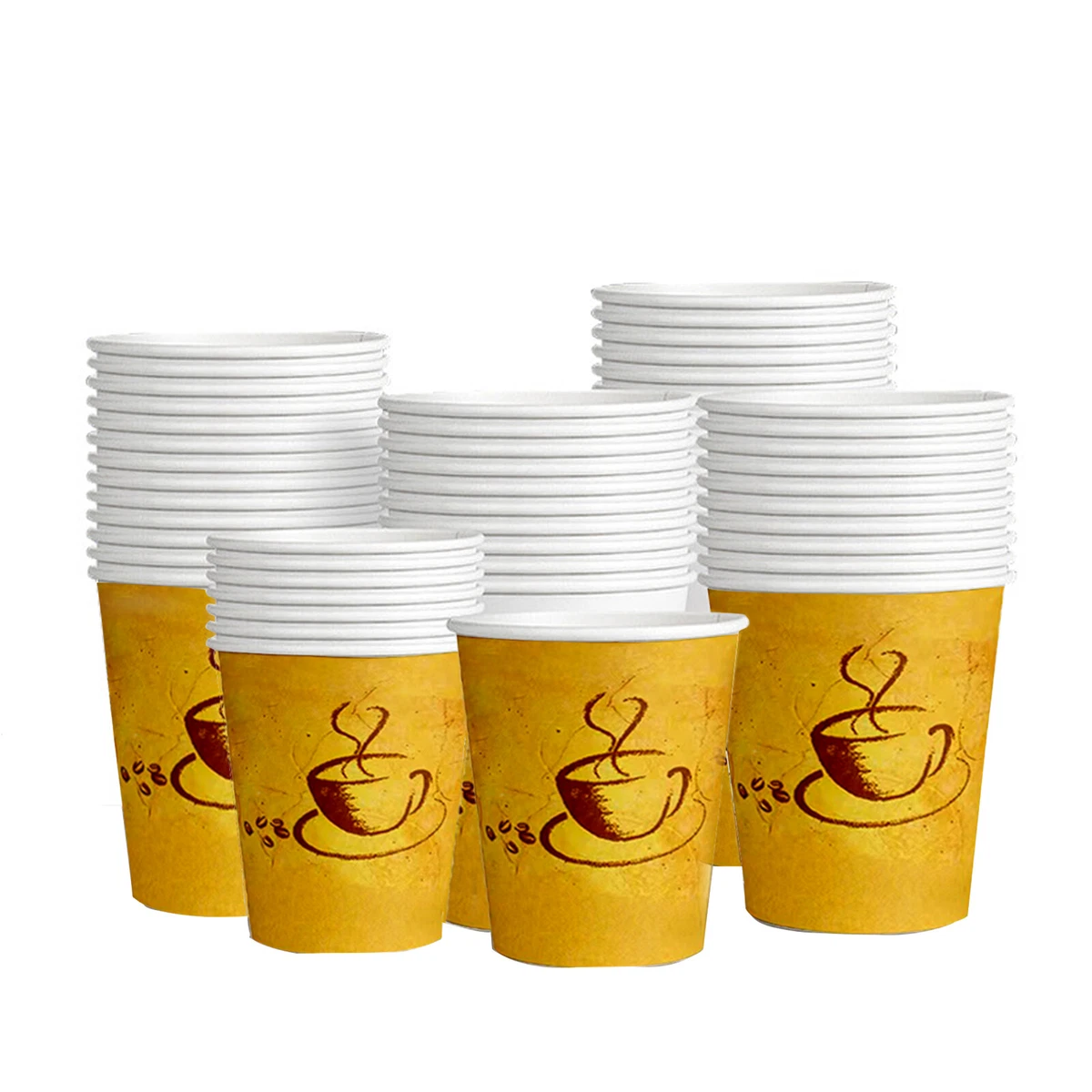 Hot Coffee Paper Cup