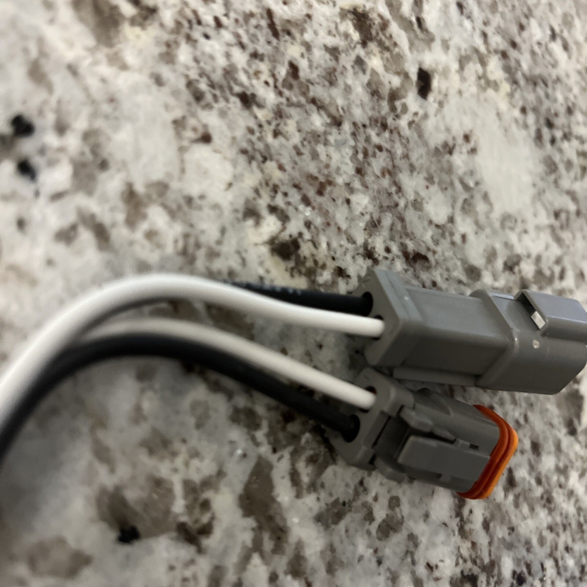 Connettore Elettrico Impermeabile Waterproof A 2 Pin - Kikko Utensili