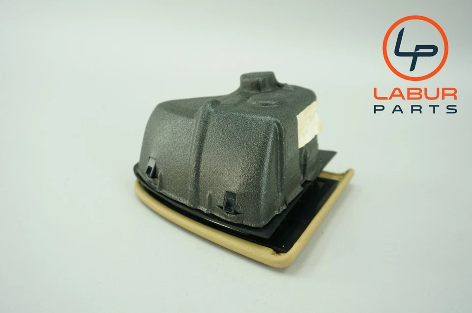 Cinzeiro porta traseira esquerda W219 06-11 Mercedes CLS Class compartimento bege B176 - Imagem 4 de 4