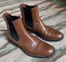 Dries Van Noten Chelsea Boots Mens 43 Brown G...