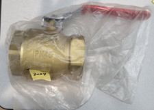 Pelican Worldwide 3” Ball Valve DN80 PN40 Full Port Female Threaded w/ Handle