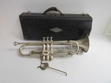 NY Band Harmony Trumpet w/Hard Case