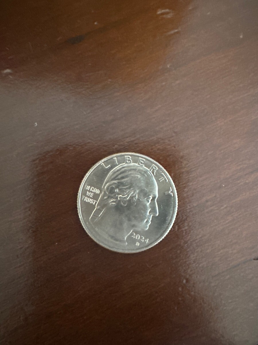 その他 Dear world quarter ver. / non color 2018-D VOYAGEURS NATIONAL PARK (MINNESOTA) UNCIRCULATED