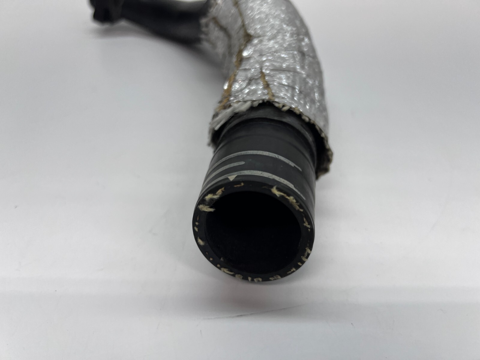 LAMBORGHINI AVENTADOR LP770 PASSENGER RIGHT RH COOLANT PIPE HOSE OEM 470121052A