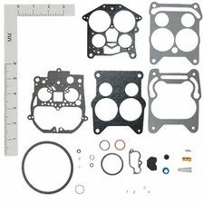 4mv Rochester Quadrajet Carburetor Repair Kit Gm 66 - 72 Chevrolet Buick