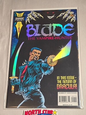 Blade: The Vampire Hunter Comic Multi-listing (1994 Marvel) - Unread - You Pick