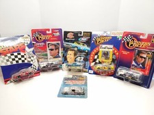 Lot of Six NIB Nascar Die Cast Winner Circle, Rusty Wallace, 50th Anniversary Ri