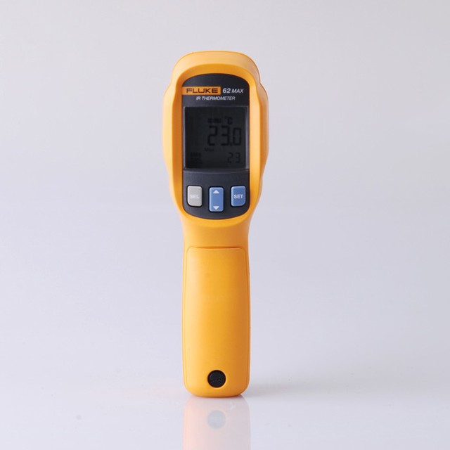 fluke temperature gun 62 max