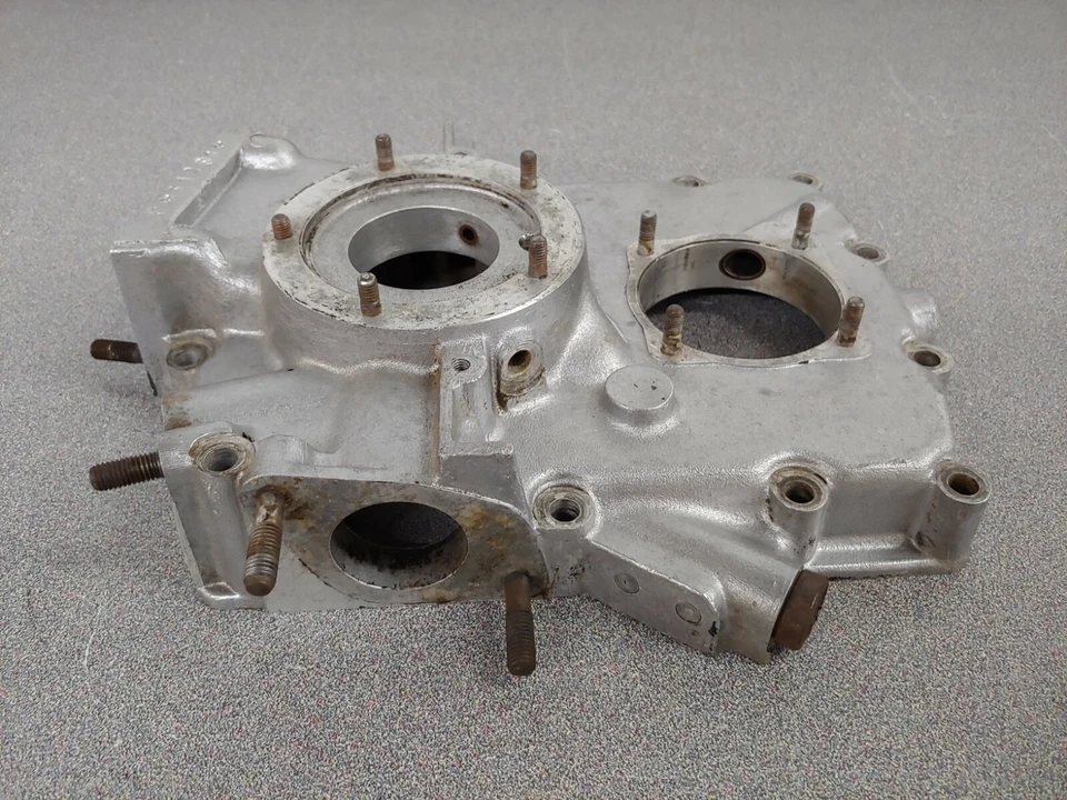 BONITO BLOQUE MOTOR ORIGINAL PORSCHE 356A TERCER MIEMBRO 616/1 61264 1956 NLA Foto 4 de 4