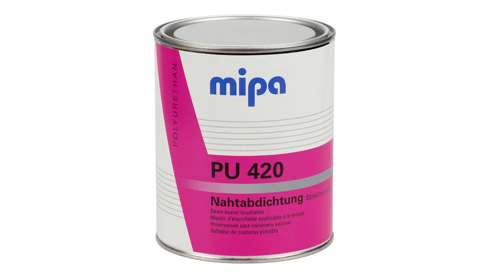 Mipa Polyurethan PU 420 Streichbare Nahtabdichtung (1Kg) - Bild 1 von 1