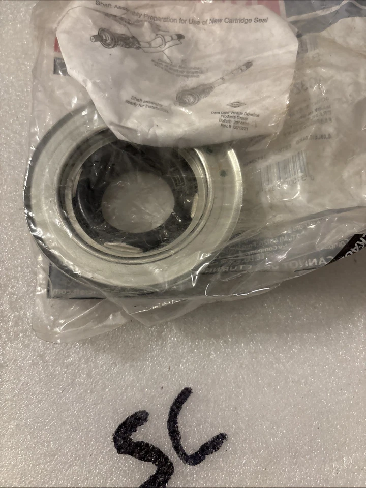 Sello de rueda eje interior delantero Motorcraft BRS-170 Ford F250 F350 F450 2005-2024 Foto 2 de 2