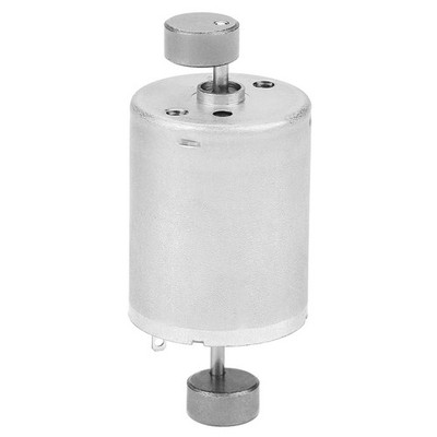 DC Double Shaft Strong Vibration Vibrating Motor 12V 31mm Length SET