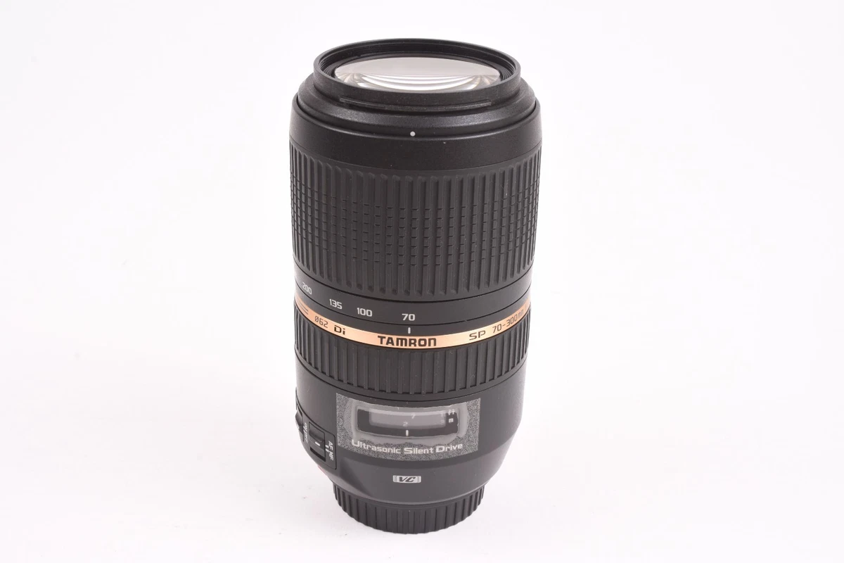 Tamron SP 70-300mm Camera Lenses for sale | eBay