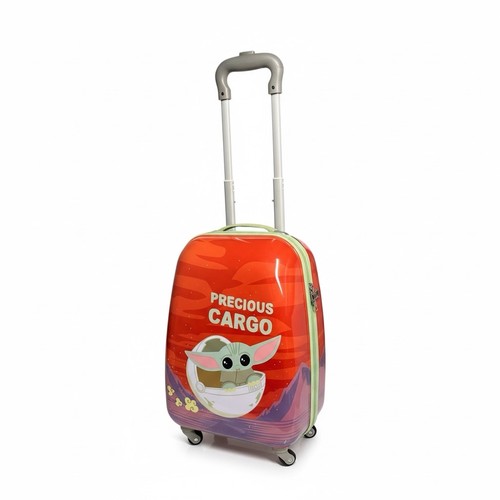 American Tourister Star Wars The Child Grogu Precious Cargo 18 inch Hardside Spi