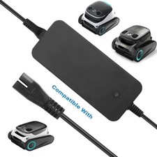 Charger for Aiper Scuba S1 Pro,N1 Pro,N1 Ultra Cordless Robotic Pool Cleaner
