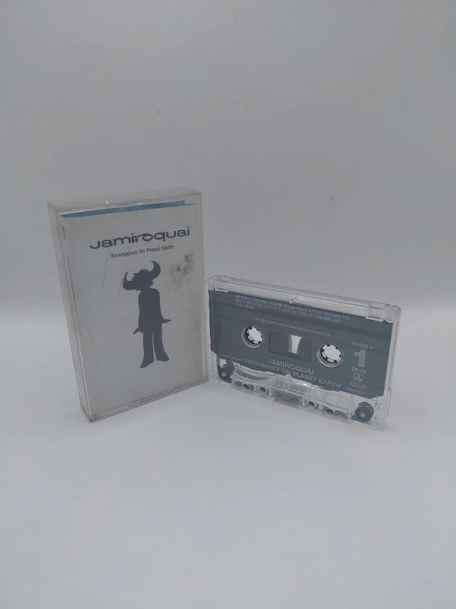 Jamiroquai Music Cassettes for sale | eBay