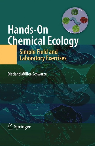 Dietland MüLler-Schwarze | Hands-On Chemical Ecology: | Taschenbuch | Englisch-image