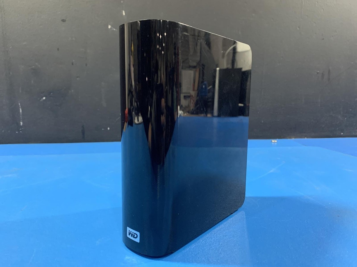 Western Digital My Book Essential 2TB External Hard Drive 