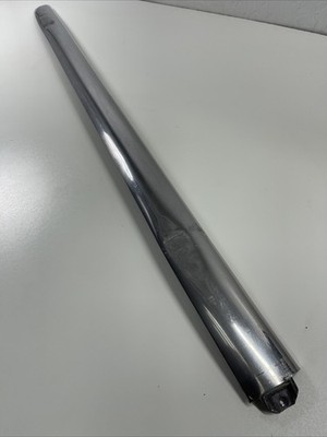 1961-64 Impala Convertible Windshield Header Molding 4811849  o8