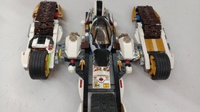 LEGO Ninjago 70595 Ultra Stealth Raider Build Hobby No Box & Instructions Used