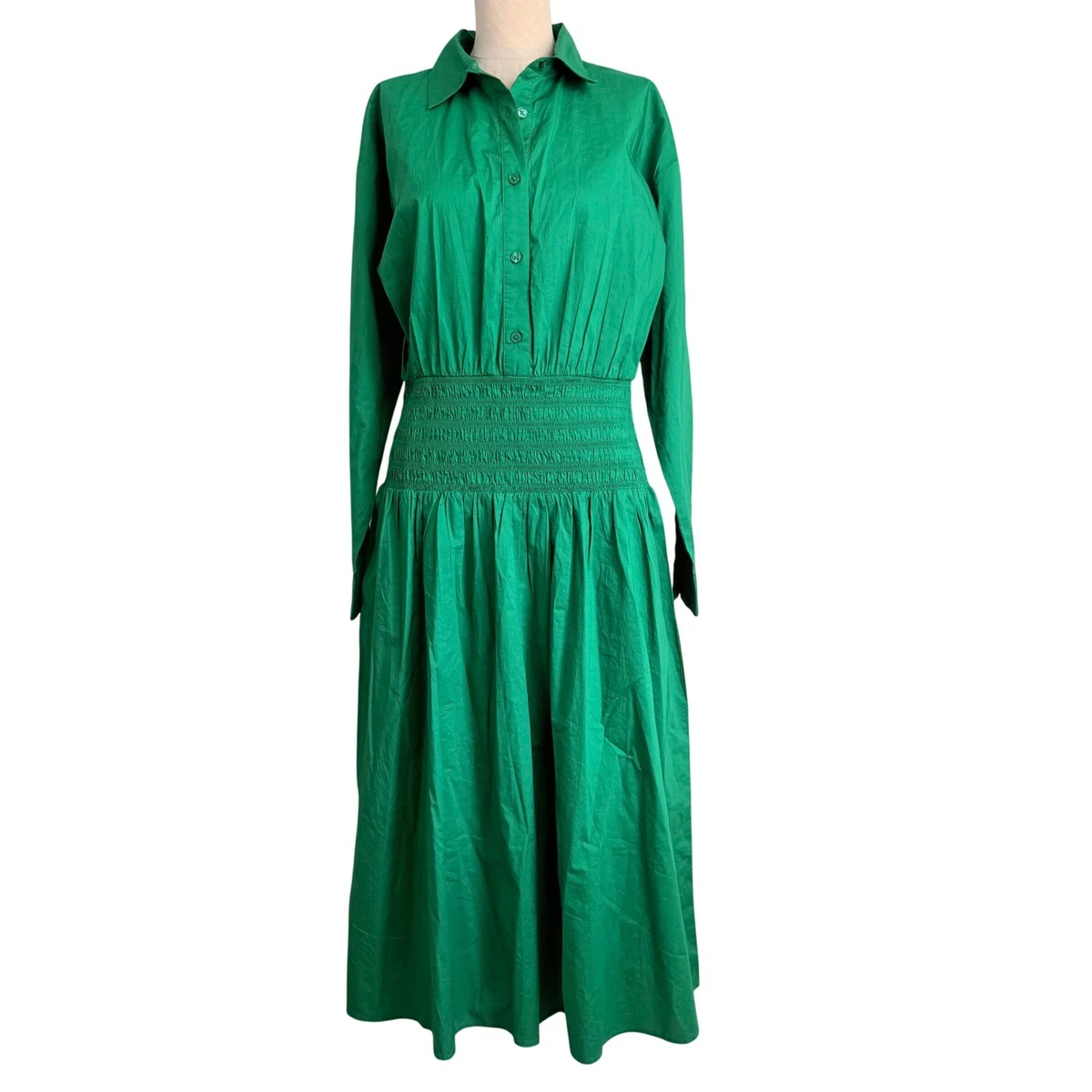 Green Cotton Dresses for Women for sale | eBay Green Cotton Dresses for Women for sale | eBay