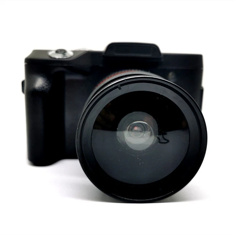 16MP Digitalkamera Kompaktgröße 2 4 Zoll Display mit 16x Zoom 1080p Video - Bild 2 von 3