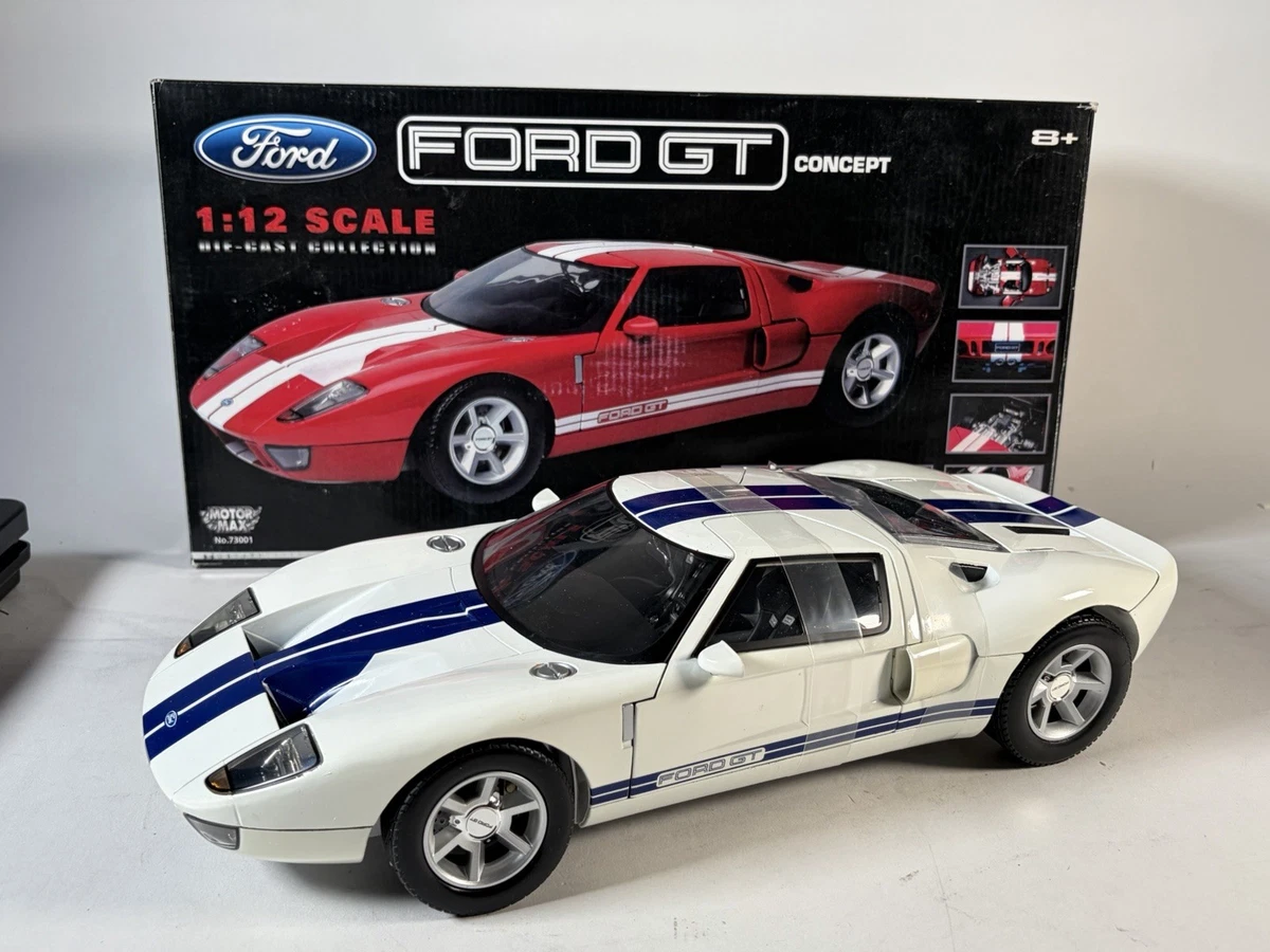 MOTORMAX 1:12 Ford Diecast & Toy Vehicles for sale - eBay