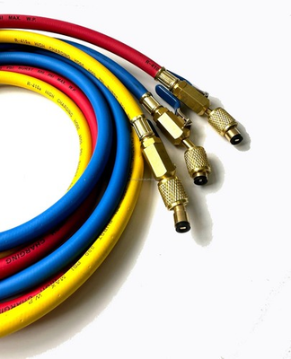 #ad 29986 Plus II 1 4quot; Hose with Compact Ball Valve 72quot; Pack of 3 $49.99