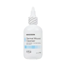 McKesson Wound Cleanser 4 oz. Squeeze Bottle