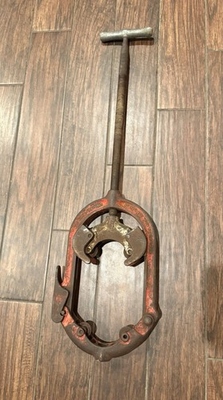 #ad Ridgid 4 6quot; Model 466 Hinged Pipe Cutter 4 to 6” 83080 Heavy Duty $250.00
