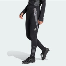 Adidas Women's Tiro 24 Competition Training Pants - Black