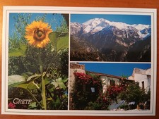 Postkarte 2851 nicht gelaufen, Kreta, Grieche...