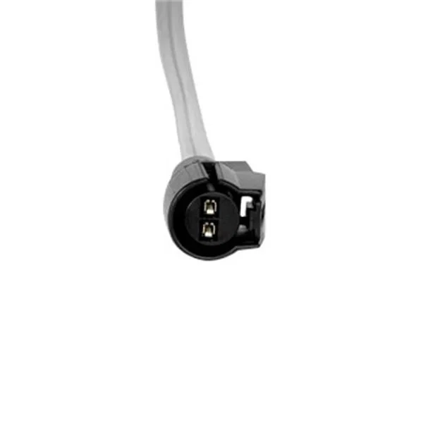 For Chevy K2500 90-92 GM Original Equipment A/C Clutch Cycle Switch Connector Foto 2 de 4