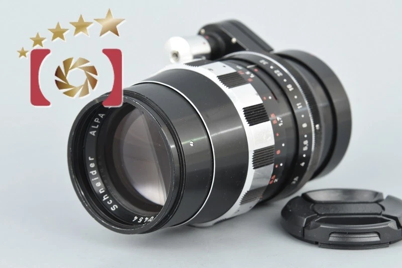 Schneider Tele-Xenar 135mm Focal f/3.5 Camera Lenses for sale | eBay