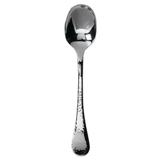 Ginkgo Lafayette Stainless Steel Teaspoon, 1-Count
