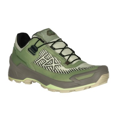 HAIX BLACK EAGLE EVO Adventure GTX low/olive-green wasserdicht atmungsaktiv