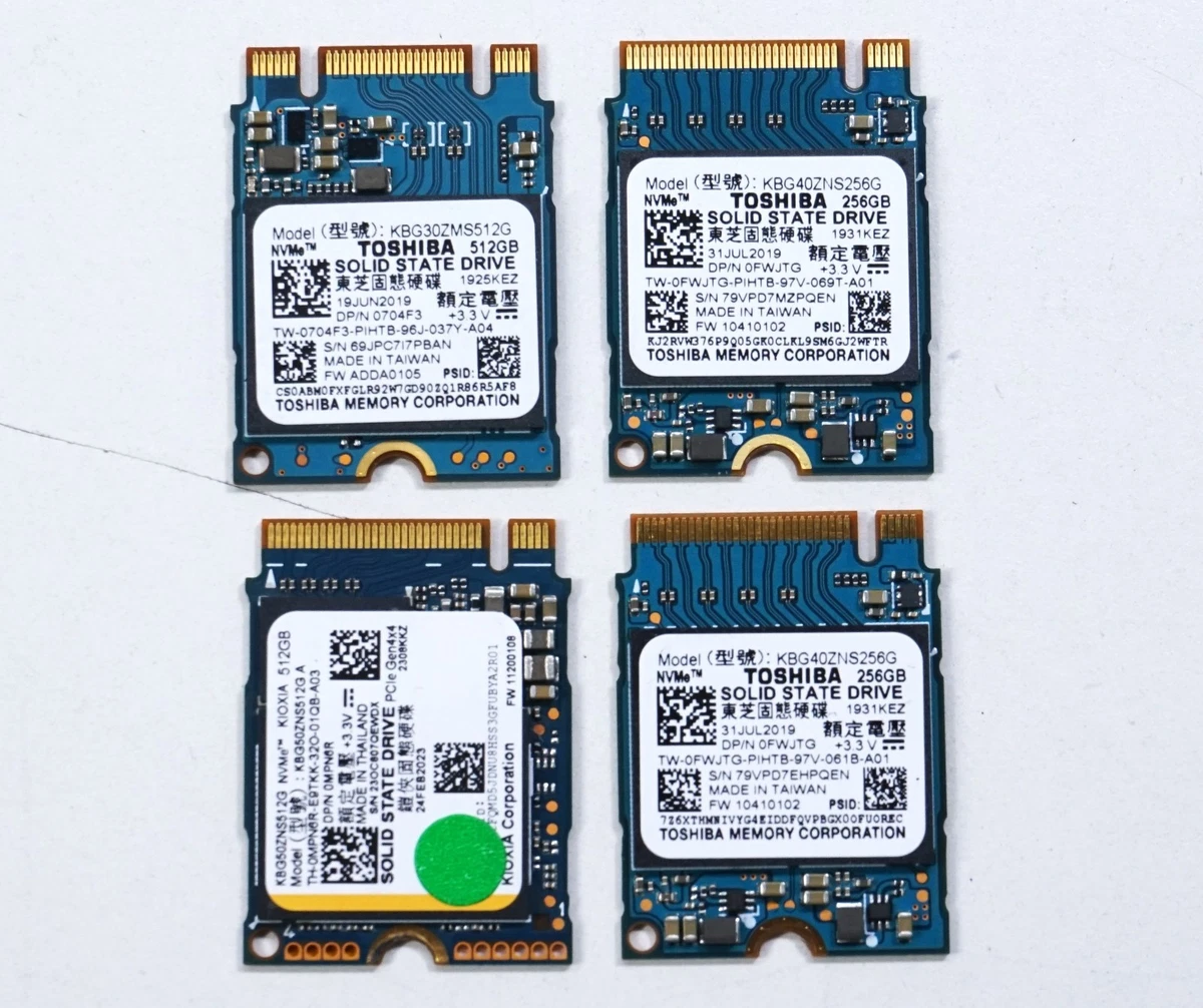 ➁-WA12-TOSHIBA SATA M.2 256GB SSD 2点 Toshiba M.2 Interface 256 GB Solid State Drives for sale | eBay