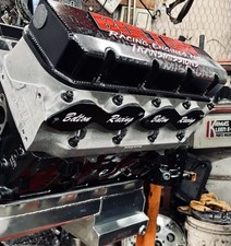 Custom Engine Storage Kit Big Block Chevrolet Bbc Painting Storage Block Off Kit