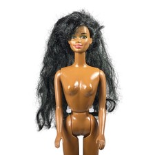 1991 Hawaiian Fun Christie Barbie 5944 Doll