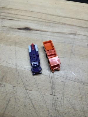 Transformers Micromasters G1 1990 CONSTRUCTOR SQUAD MISSING ONE